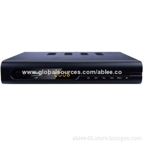 ATSC receivers, USB media playback, HDMI for Mexico, North America, Korea
